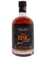 Habitation St. Etienne Martinique Black Sheriff American Barrel rom flaske